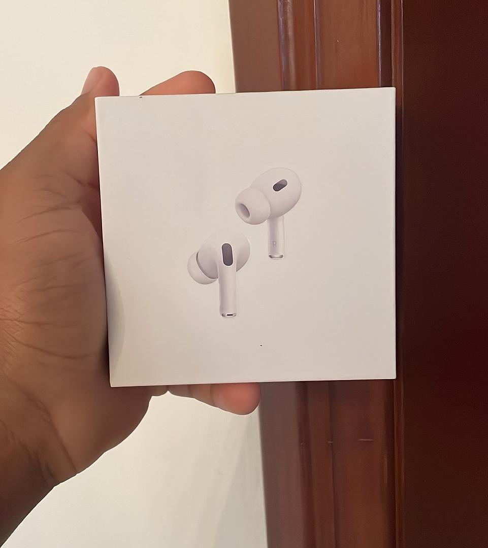 otros electronicos - AirPods Pro 2 originales!!! (envíos gratis) 3