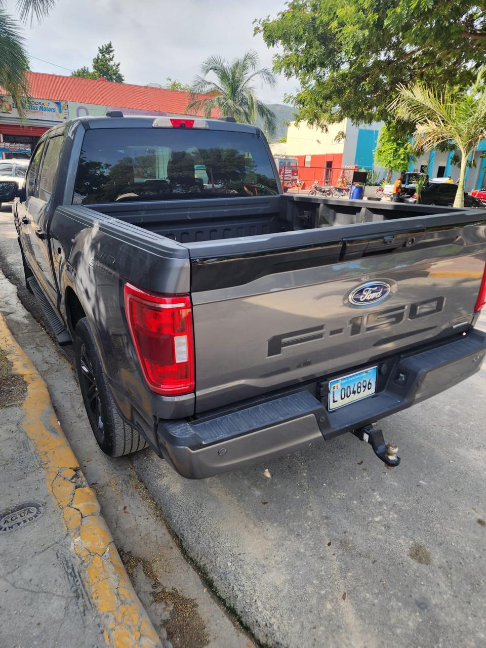 jeepetas y camionetas - FORD F-150 XLT SPECIAL EDITION 2021-Poder y estilo 6