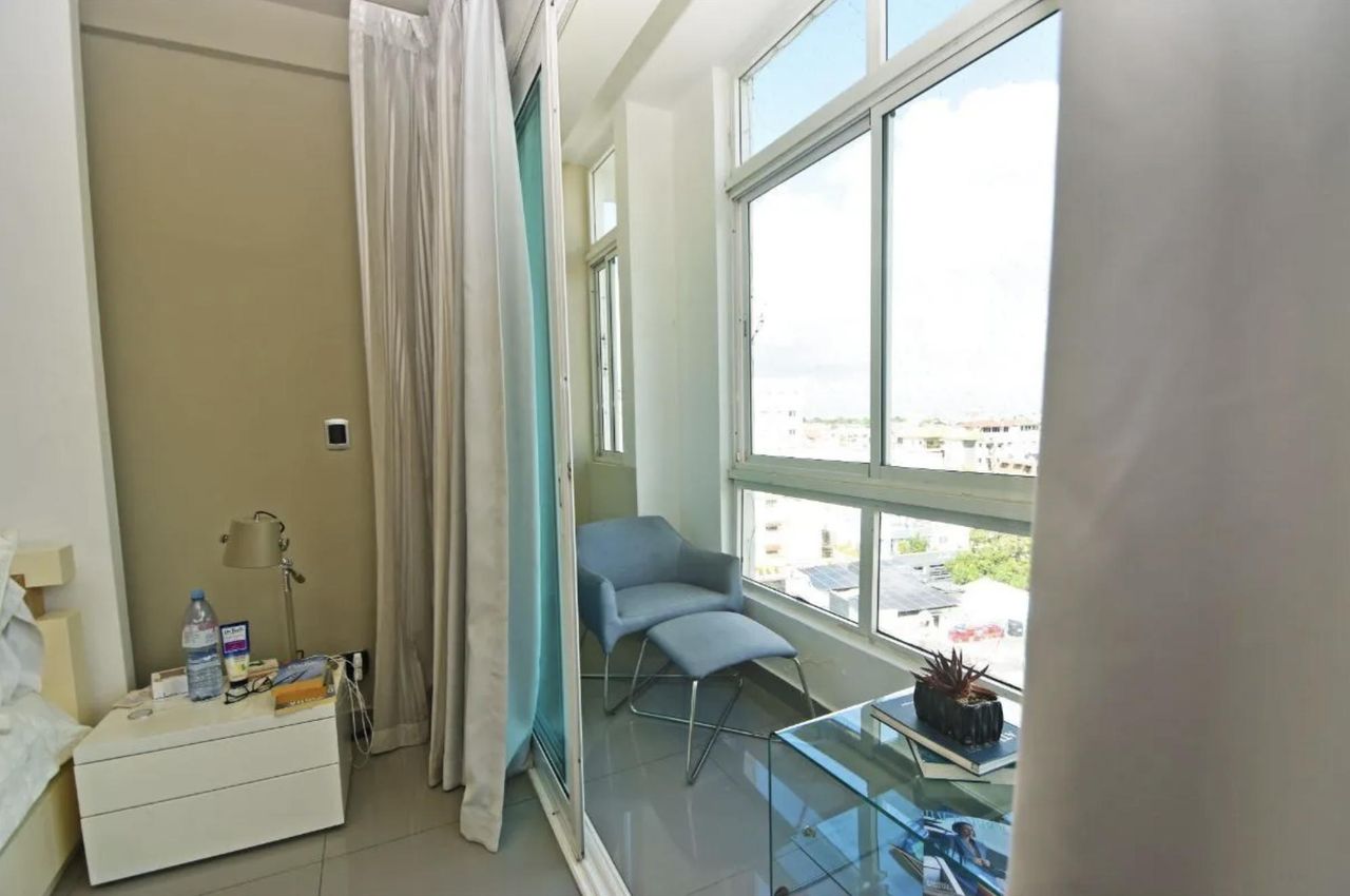 penthouses - Penthouse Super Cómodo a una Esquina de la Churchi 6