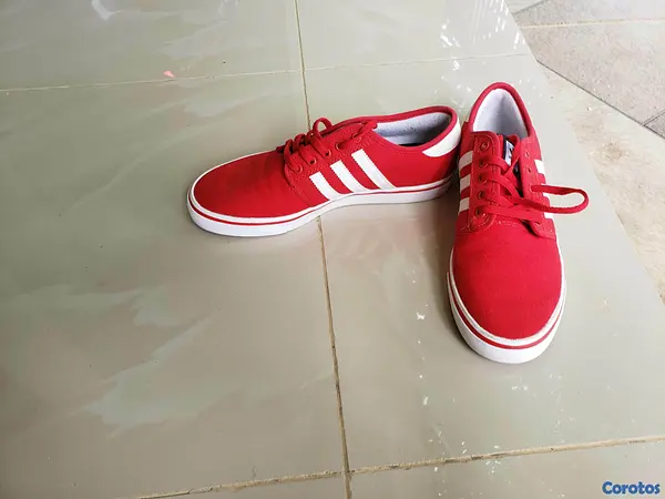 zapatos para mujer - Tennis Adidas 5