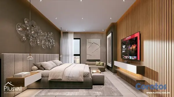 apartamentos - MAWA Residences Naco 8