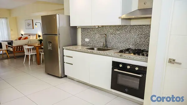 apartamentos - Juan Dolio Primera linea de playa 5