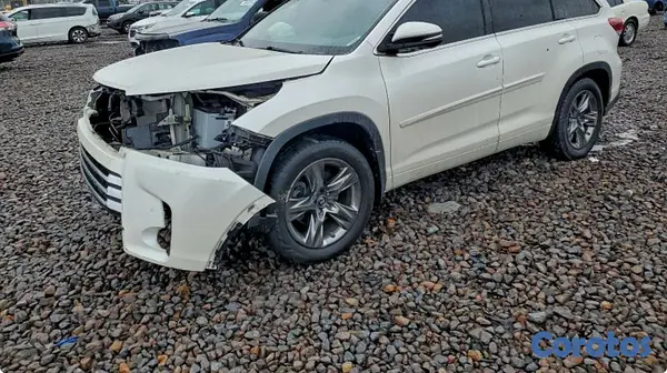 repuestos - Motor 3.5L Toyota Highlander 2019 Limited - ¡Como Nuevo! 1