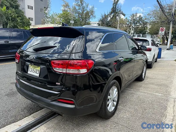 jeepetas y camionetas - KIA SORENTO 5