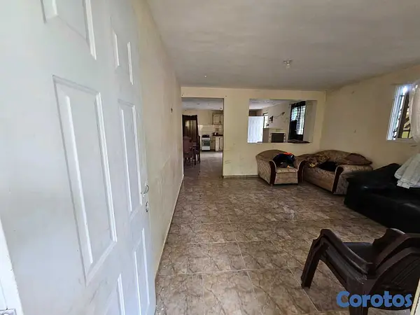 solares y terrenos - Se Vende Terreno con Casa en La Piña de Jaya, San Francisco de Macorís Macoris 2