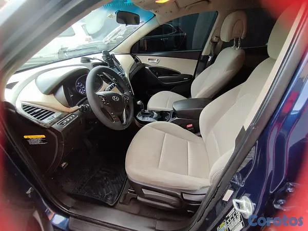 jeepetas y camionetas - 2017 Hyundai Santa Fe Sport  8