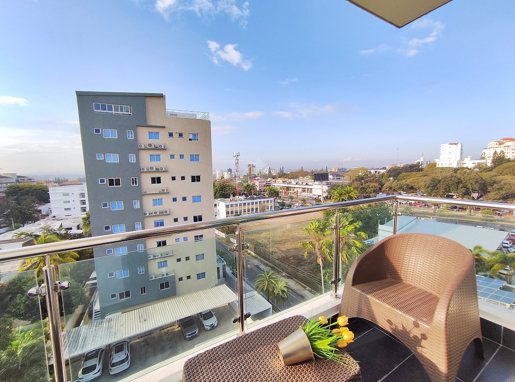 apartamentos - ESTUDIO AMUEBLADO ASCENSOR Y PISCINA LA ESMERALDA  9