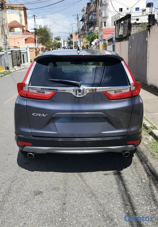 jeepetas y camionetas - Honda CR-V EX-L 2018 8