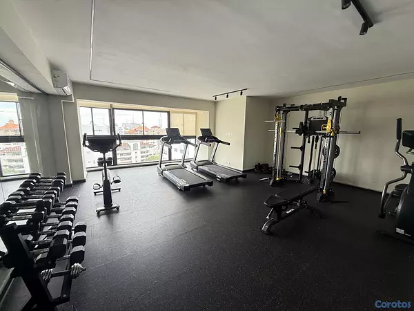 apartamentos - Apartamento en Evaristo Morales 7