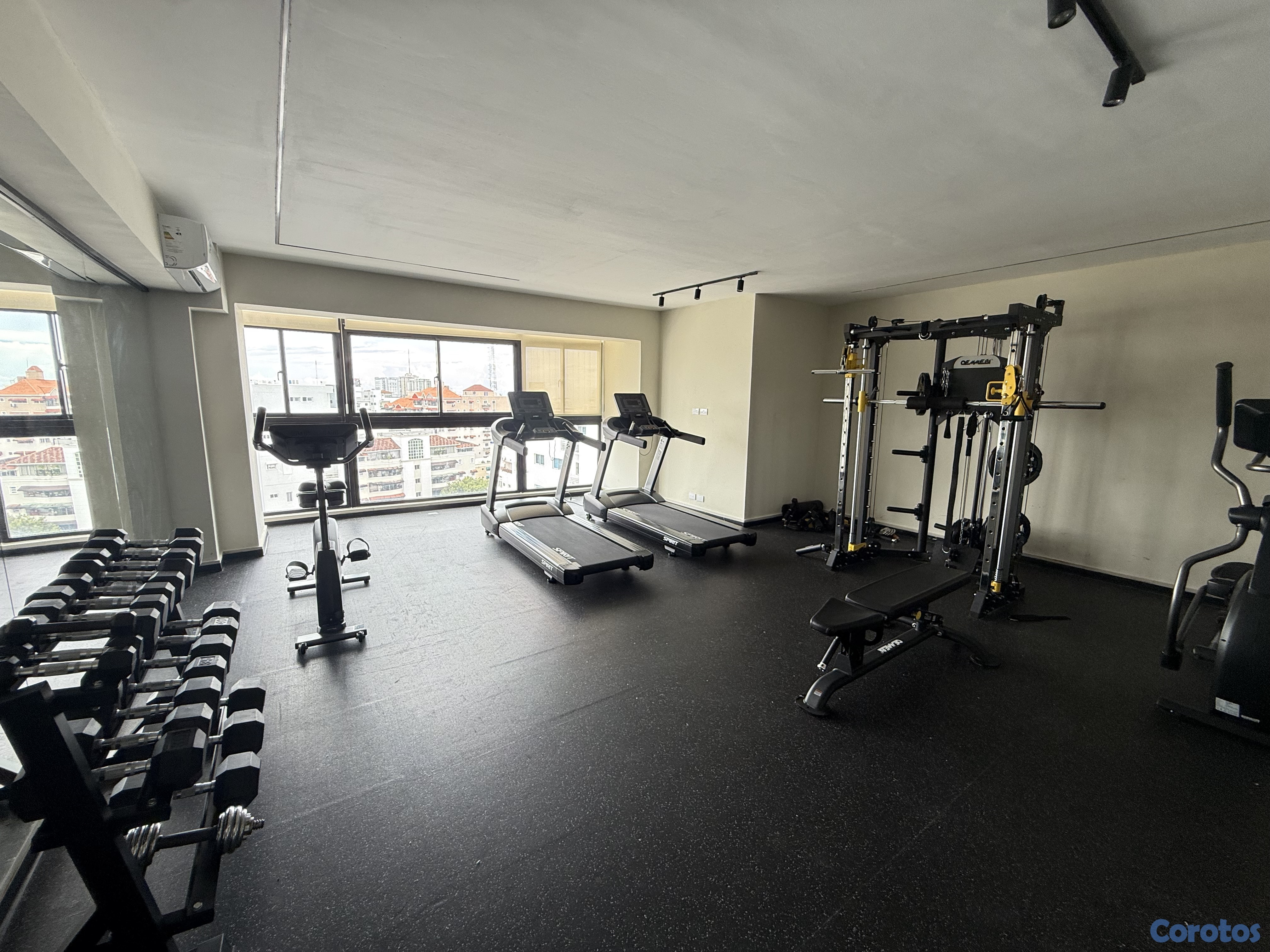 apartamentos - Apartamento en Evaristo Morales 7