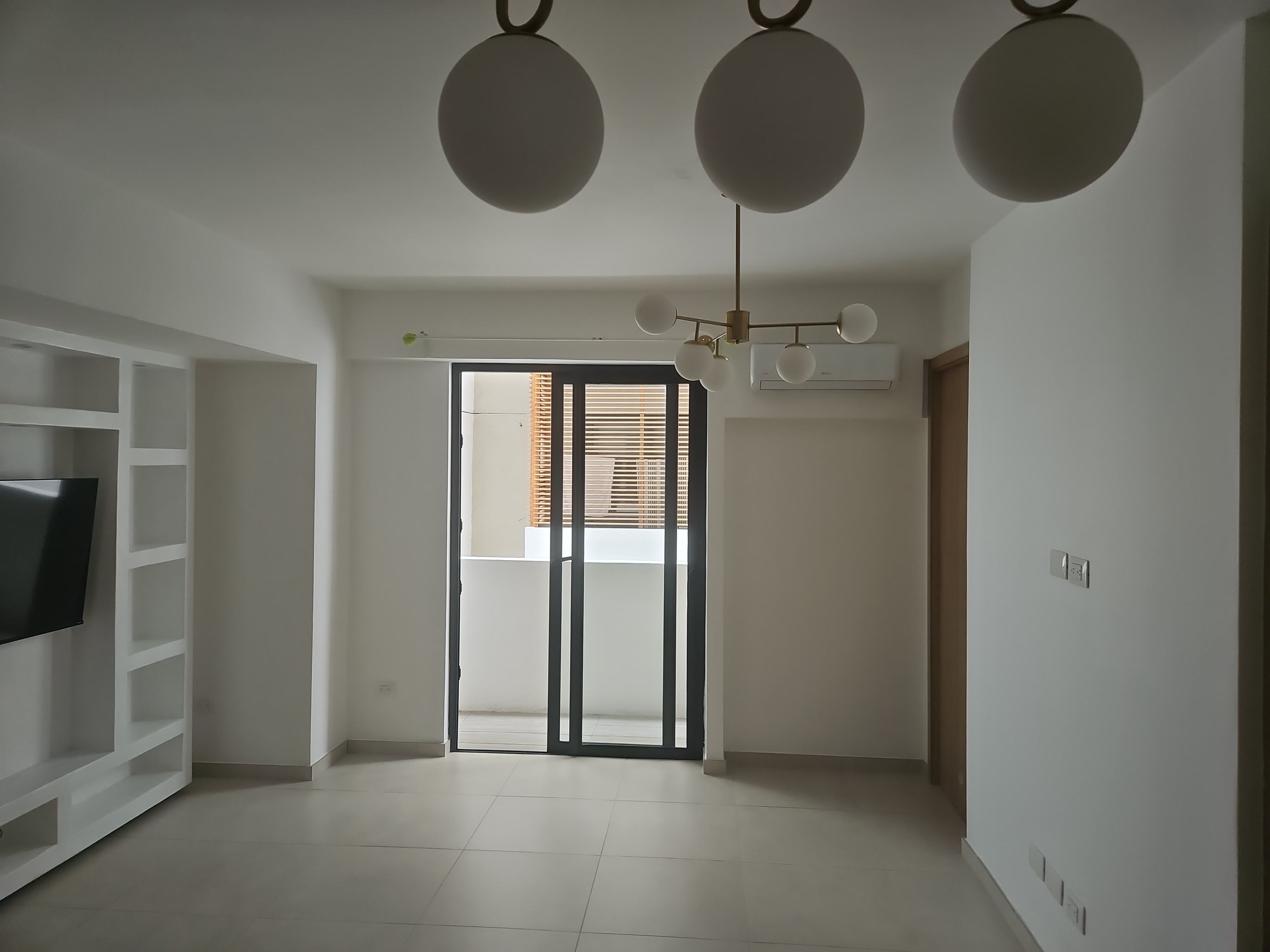 apartamentos - Alquiler de Apartamento en Viejo Arroyo hondo 1