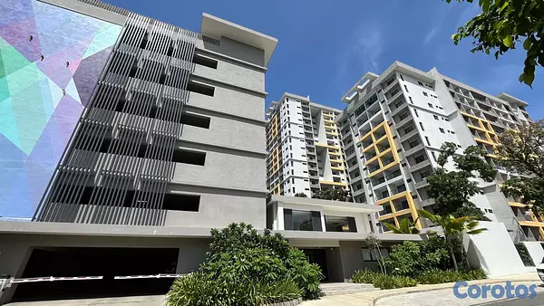 apartamentos - Aptos 1, 2 y 3 hab en SD con plaza y parque central 15