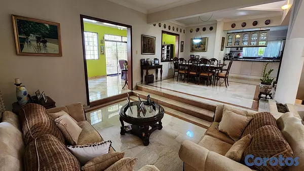 casas - Casa en Venta Altos de Arroyo Hondo 2 6