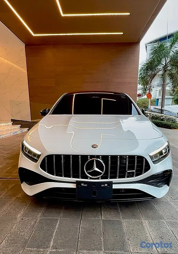 carros - Mercedes benz a35 amg 1