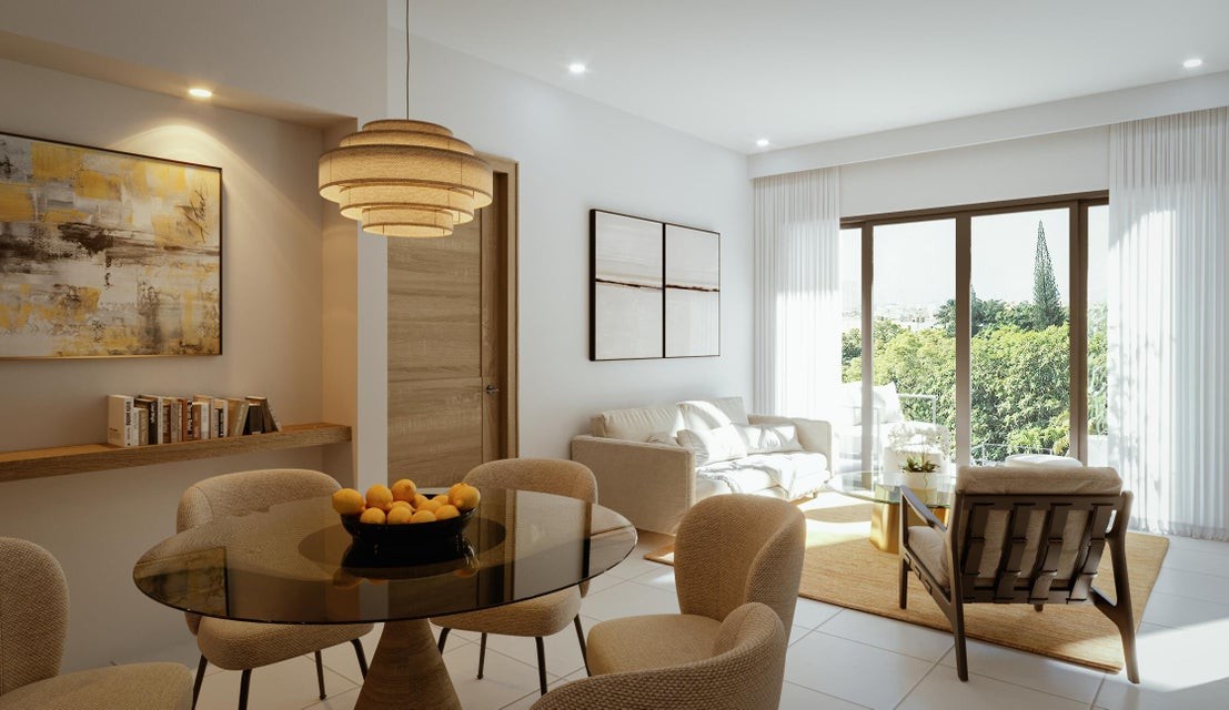 apartamentos - Apartamento en venta #24-1427 de 3 dormitorios, sala star, piscina, GYM, segurid 1