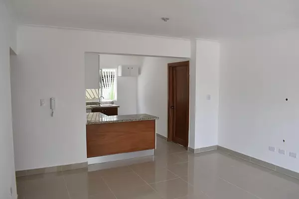 apartamentos - Apartamento 4to nivel autopista san isidro 1371 10