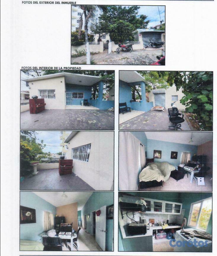 solares y terrenos - Solar de 504 metros Ensanche Ozama Se Recibe Permuta Lista 2