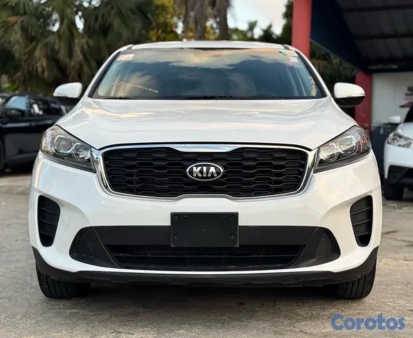 jeepetas y camionetas - Kia Sorento 2020 AWD 
 2