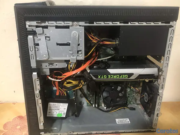computadoras y laptops - CPU SEMI GAMER 4