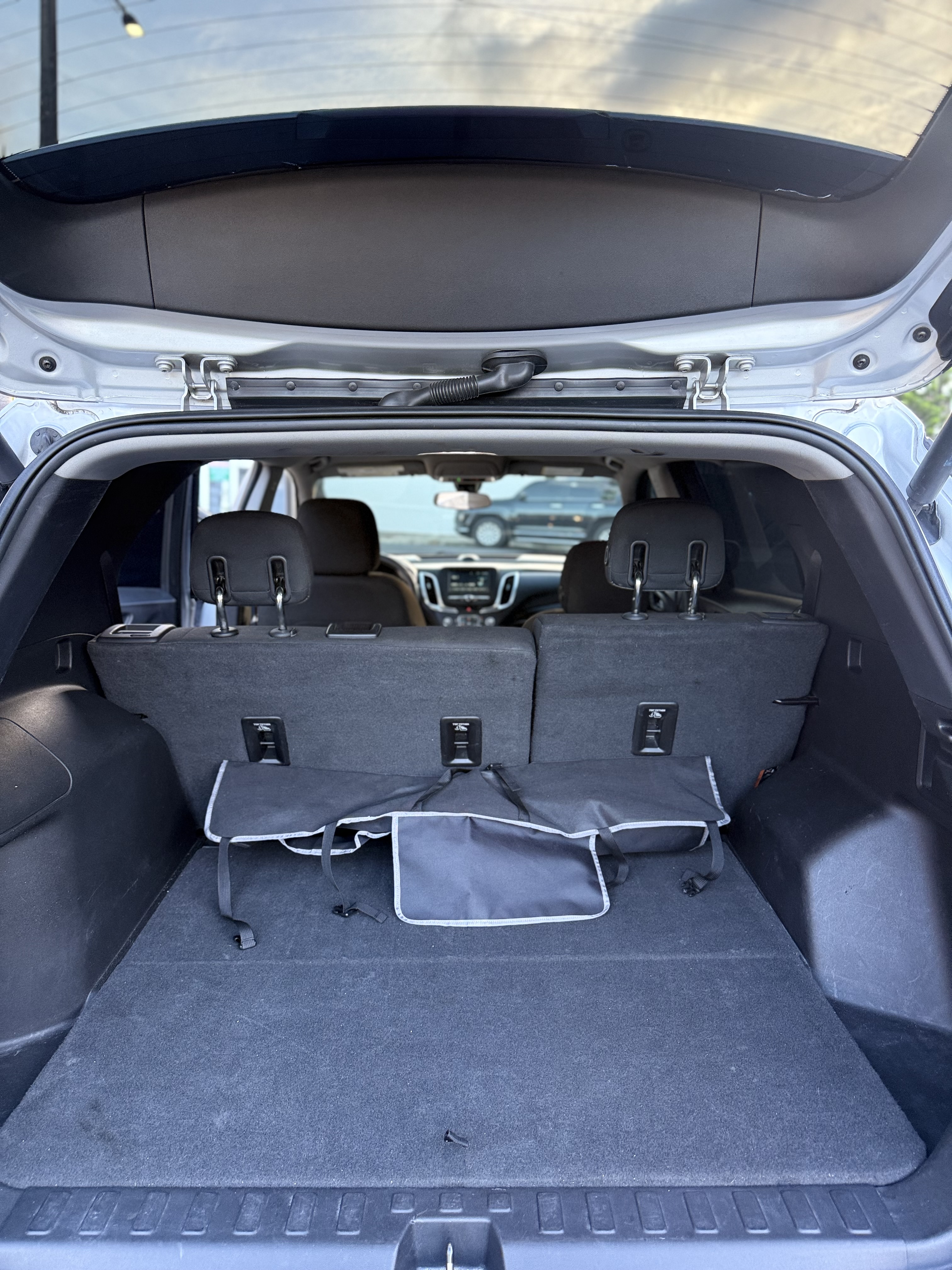jeepetas y camionetas - Chevrolet Equinox LT 2018 4x2 4