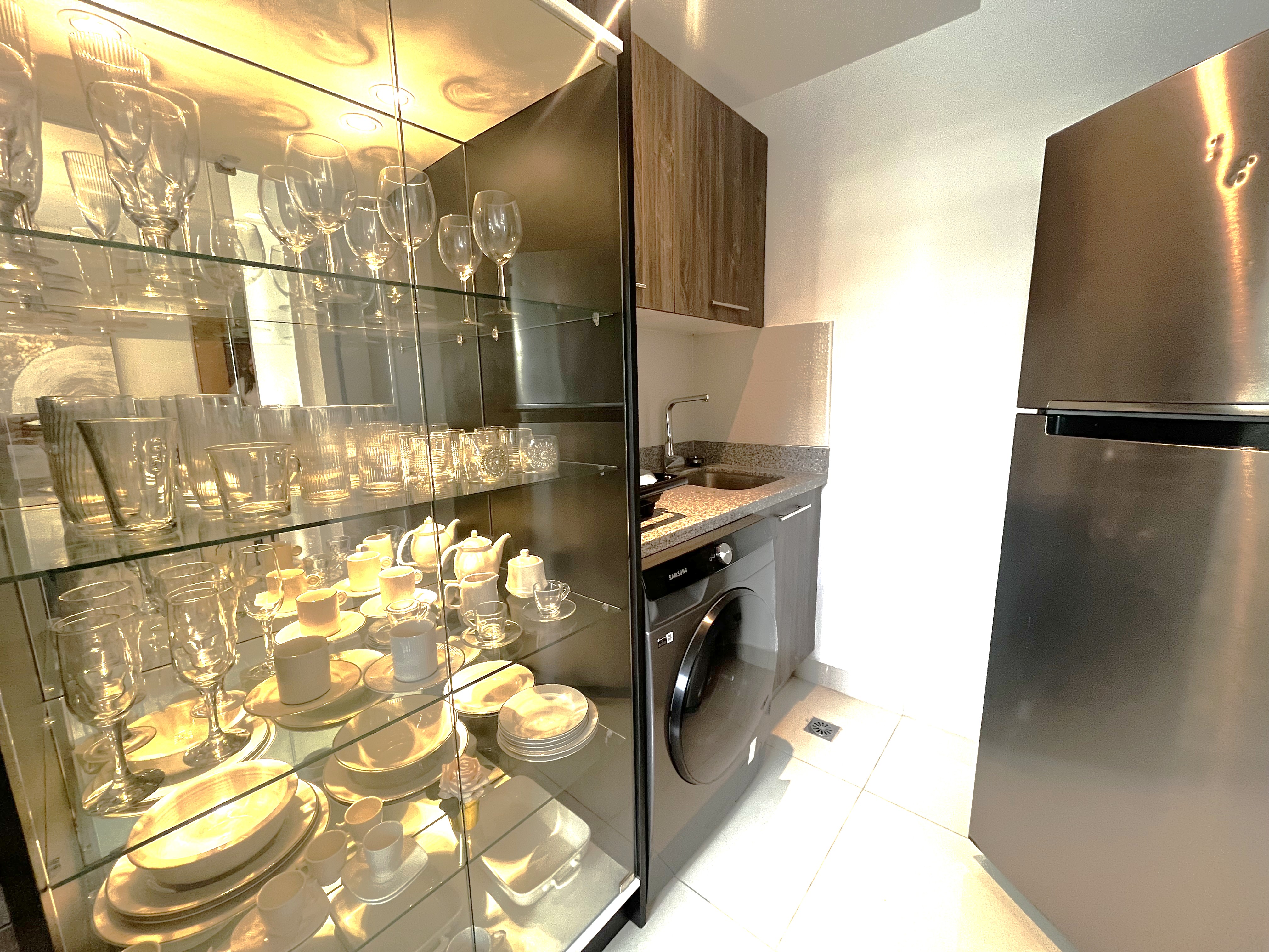 apartamentos - Apartamento Alquiler Piantini de UNA Habitación  6