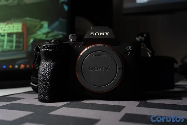 camaras y audio - SONY A7IV 11