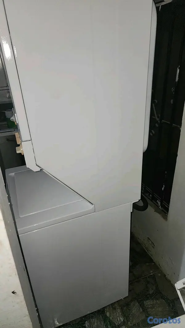 electrodomesticos - Lavadora Torre Frigidaire 220v 100% funcional todo nitido en excelente condicion 6