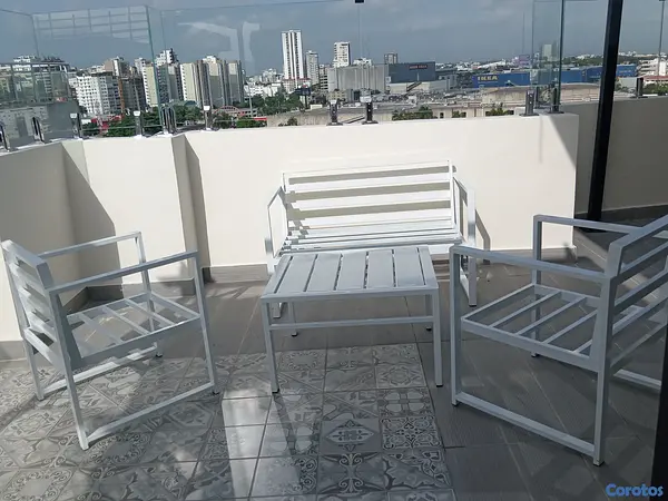 muebles y colchones - MUEBLES DE TERRAZA 9