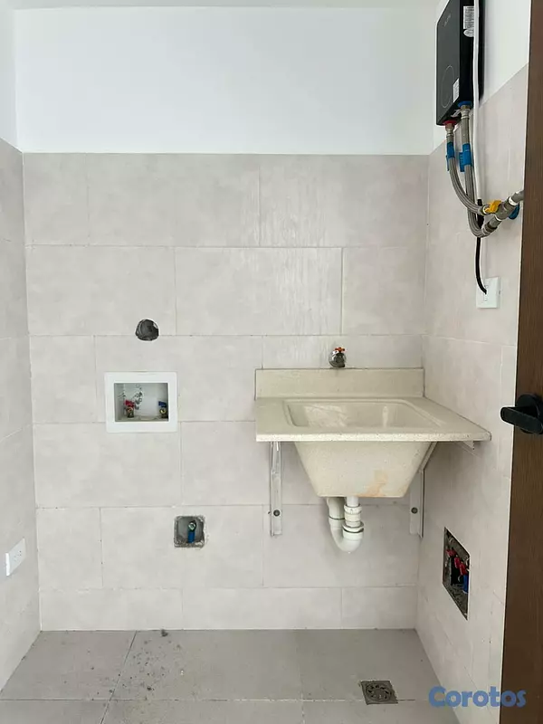 apartamentos - Apartamento en Alquiler US$850 - 1 Habitación - Ev 9