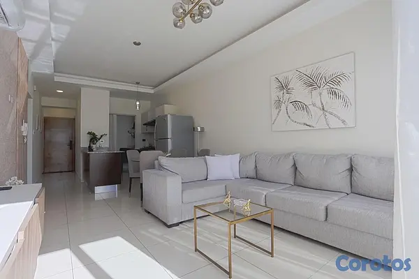 apartamentos - Alquiler de Apartamento en Renacimiento – Full Amueblado 9