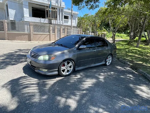 carros - Toyota Corolla 2003, 375     2