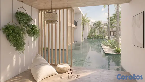 apartamentos - Proyecto en playa Nueva Romana 6
