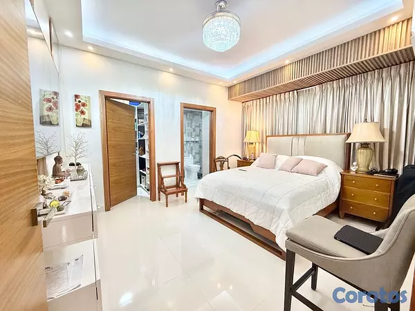 apartamentos - vendo mirador sur tres habitaciones con baño dos parqueos balcón servicio  9