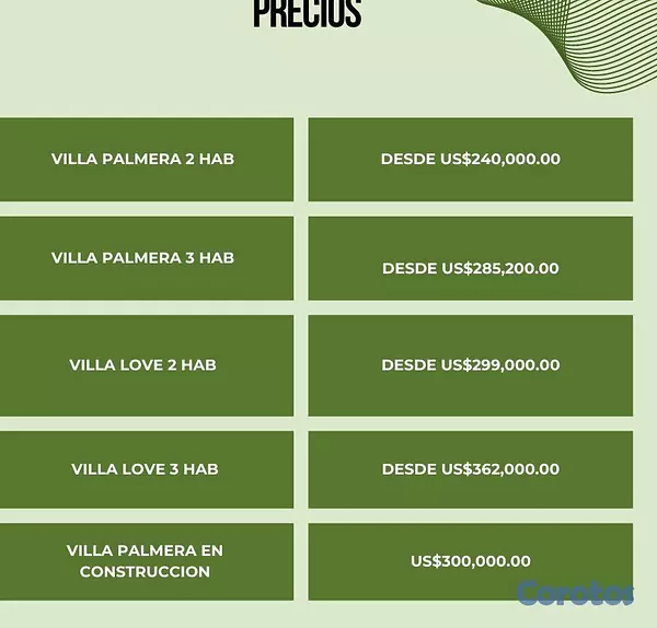 casas vacacionales y villas - venta de villa en Jarabacoa  7