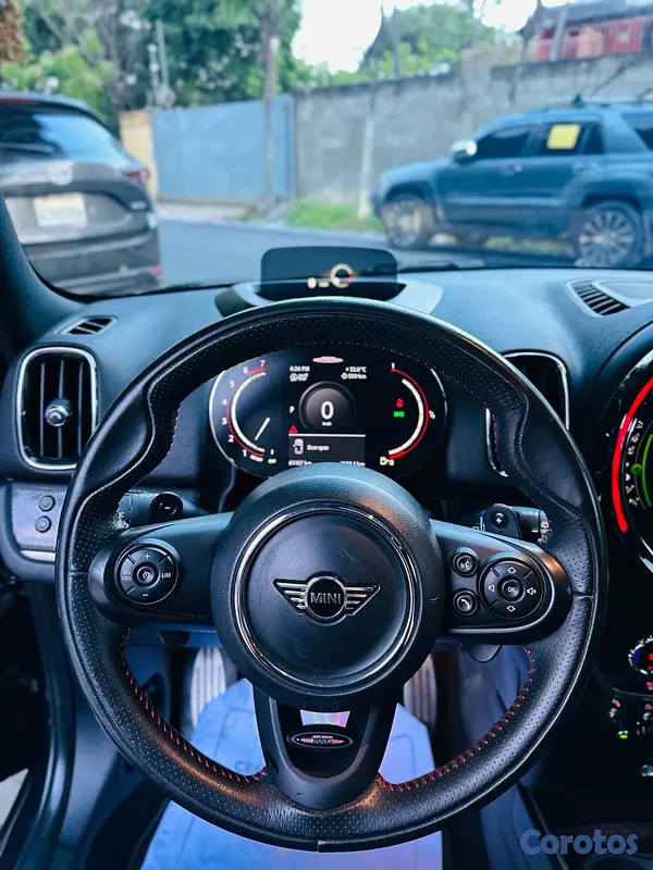 carros - MINI COOPER COUNTRYMAN JCW 2022 9