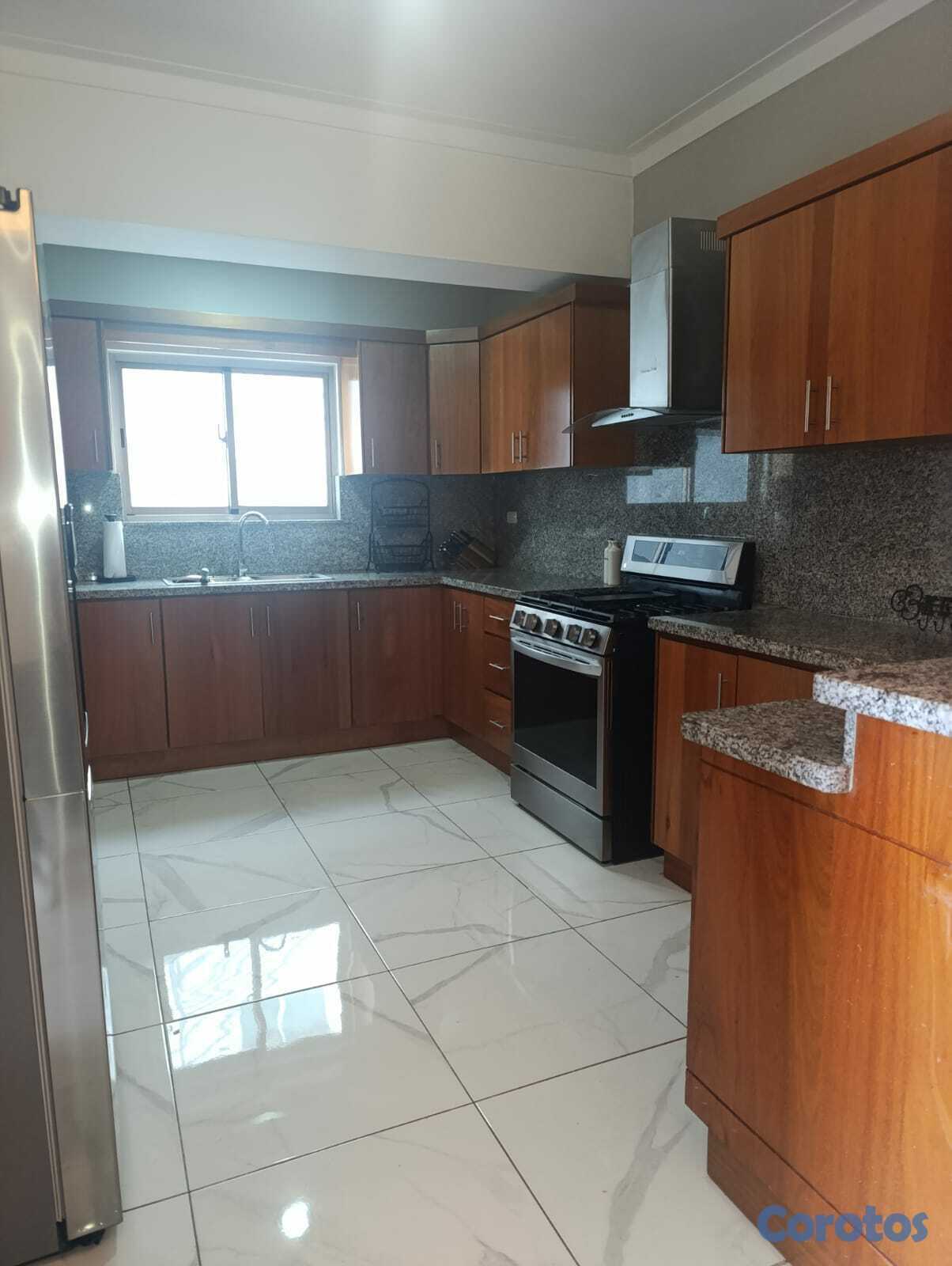 apartamentos - En Sector Mirador Sur, Impecable Torre, Amueblado 7