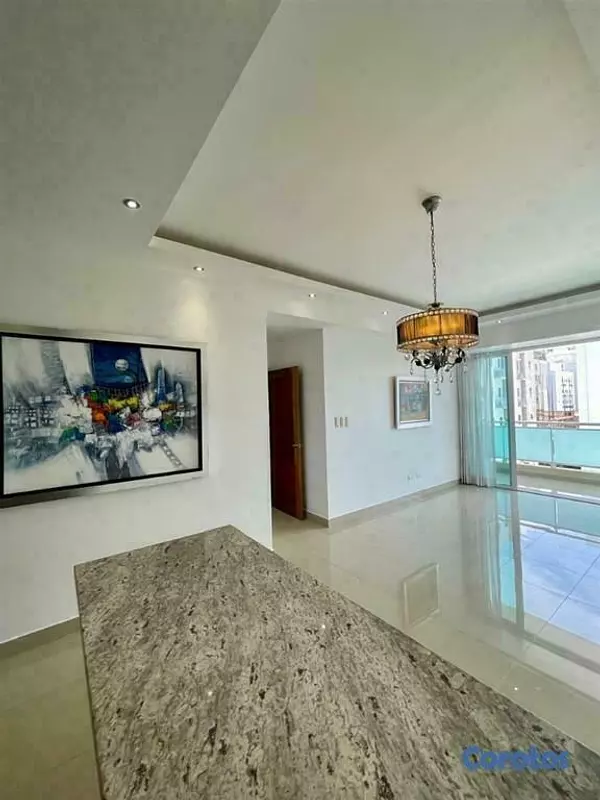 apartamentos - vendo espetacular apartamento en evaristo morales 2