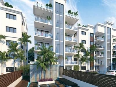 apartamentos - Precioso Proyecto de Apartamentos, Los Alamos, Santiago