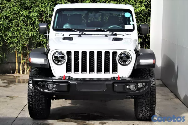 jeepetas y camionetas - Jeep Gladiator Rubicon 2