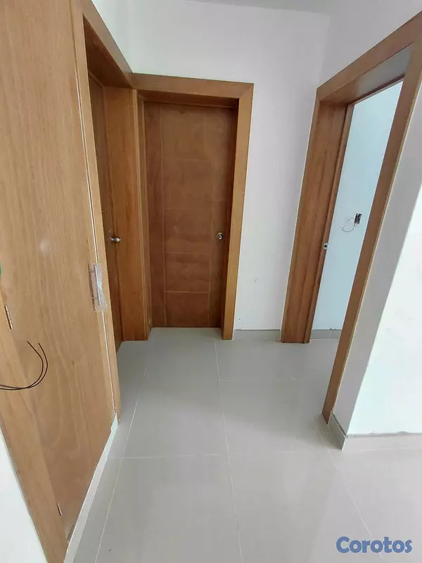 apartamentos - Vendo Apartamento 1er piso con patio en Mirador del Oeste  8