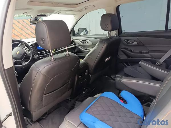 jeepetas y camionetas - oportunidad Chevorlet Travers LT 5