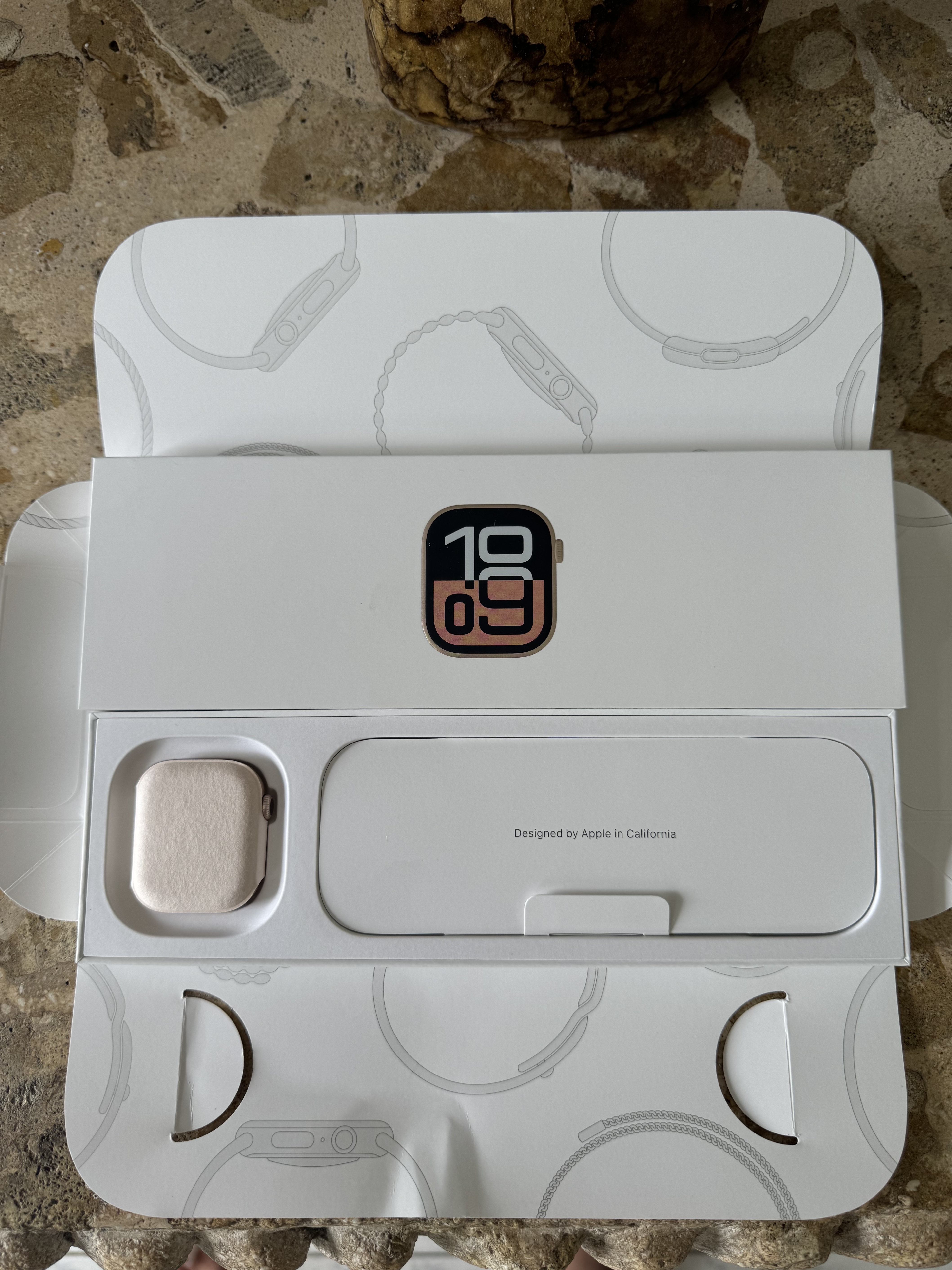 accesorios para electronica - Apple Watch serie 10 de 42mm GPS 