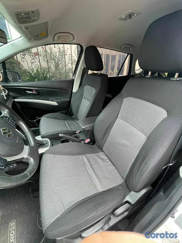 jeepetas y camionetas - Suzuki S-Cross 2016 de oportunidad 6