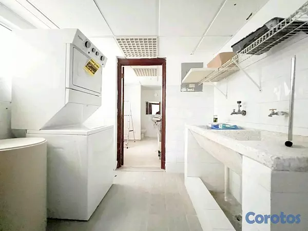 apartamentos - Alquiler de Apartamento amueblado en La Esperilla  5