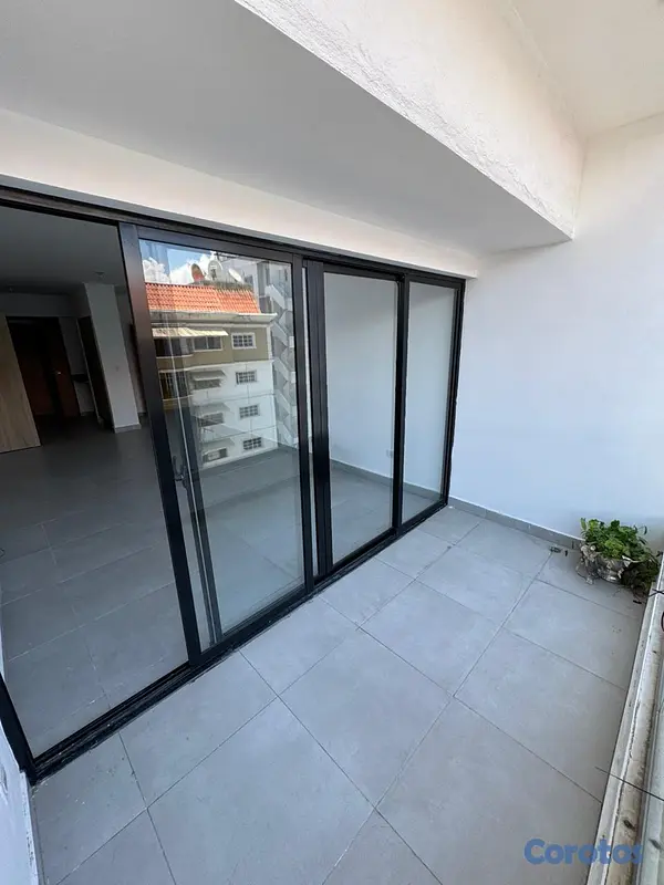 apartamentos - Apartamento en Venta de 2 Habitaciones en Evaristo 5