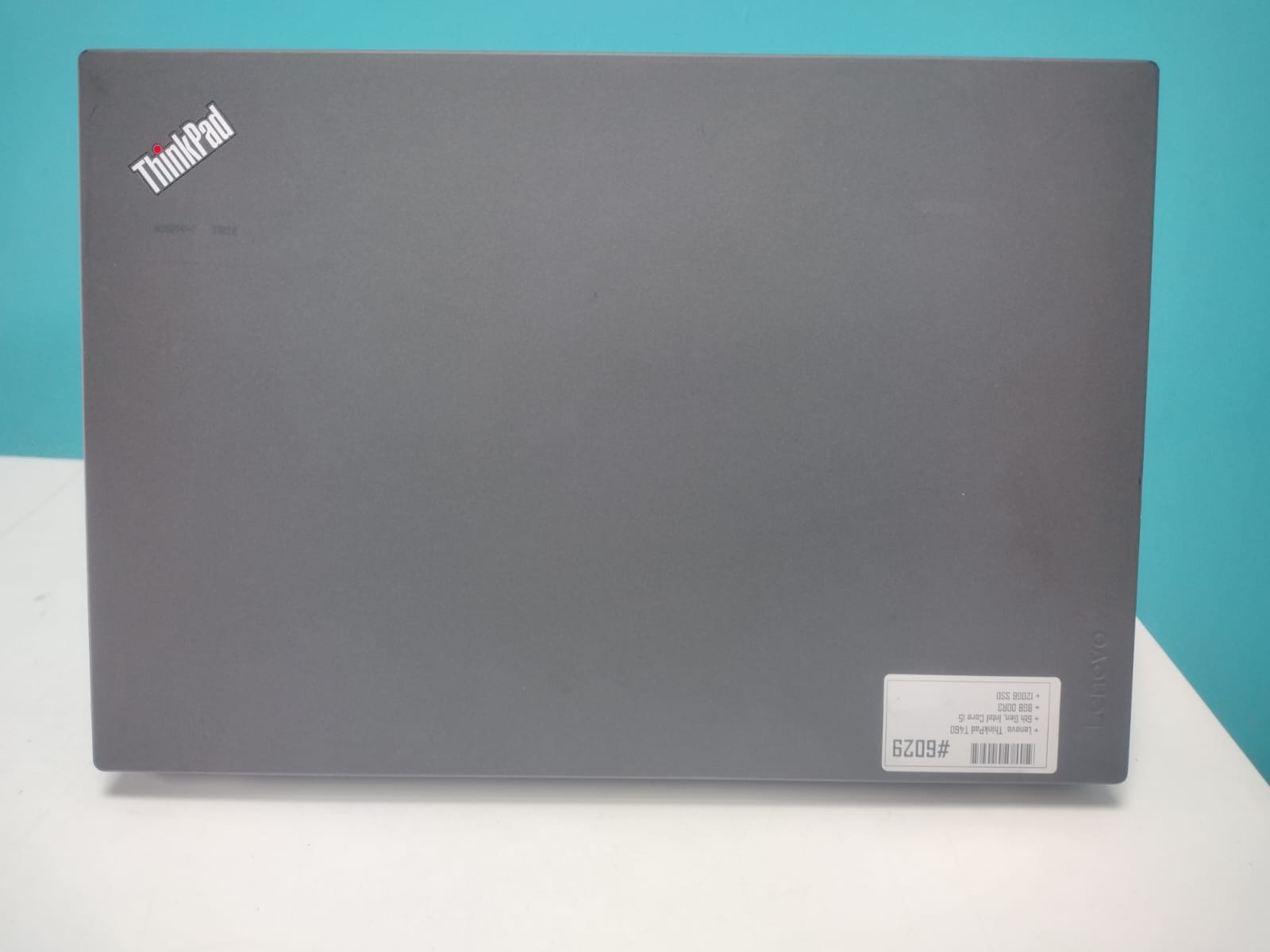 computadoras y laptops - Laptop, Lenovo ThinkPad T460/ 6th Gen, Intel Core  3