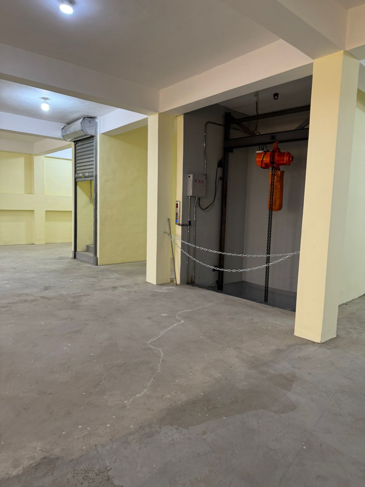 otros inmuebles - Nave Industrial 3er nivel en Los Alcarrizos.206742 2