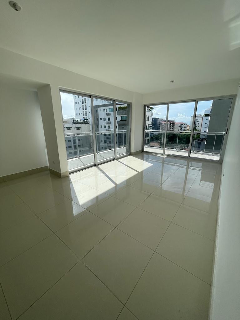 apartamentos - Se vende apartamento en Evaristo Morales 5