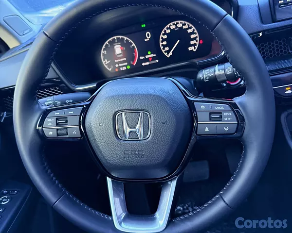 jeepetas y camionetas - Honda CR-V EXL 2024 4