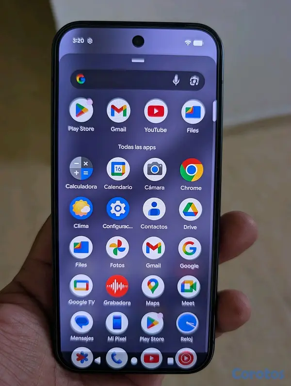 celulares y tabletas - Google pixel 9  3